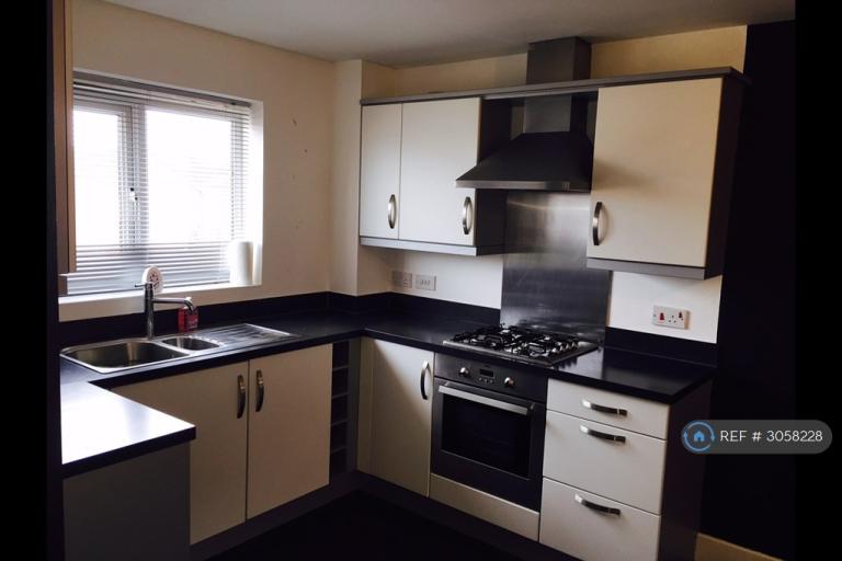 Flat Corn Mill Drive in Farnworth
