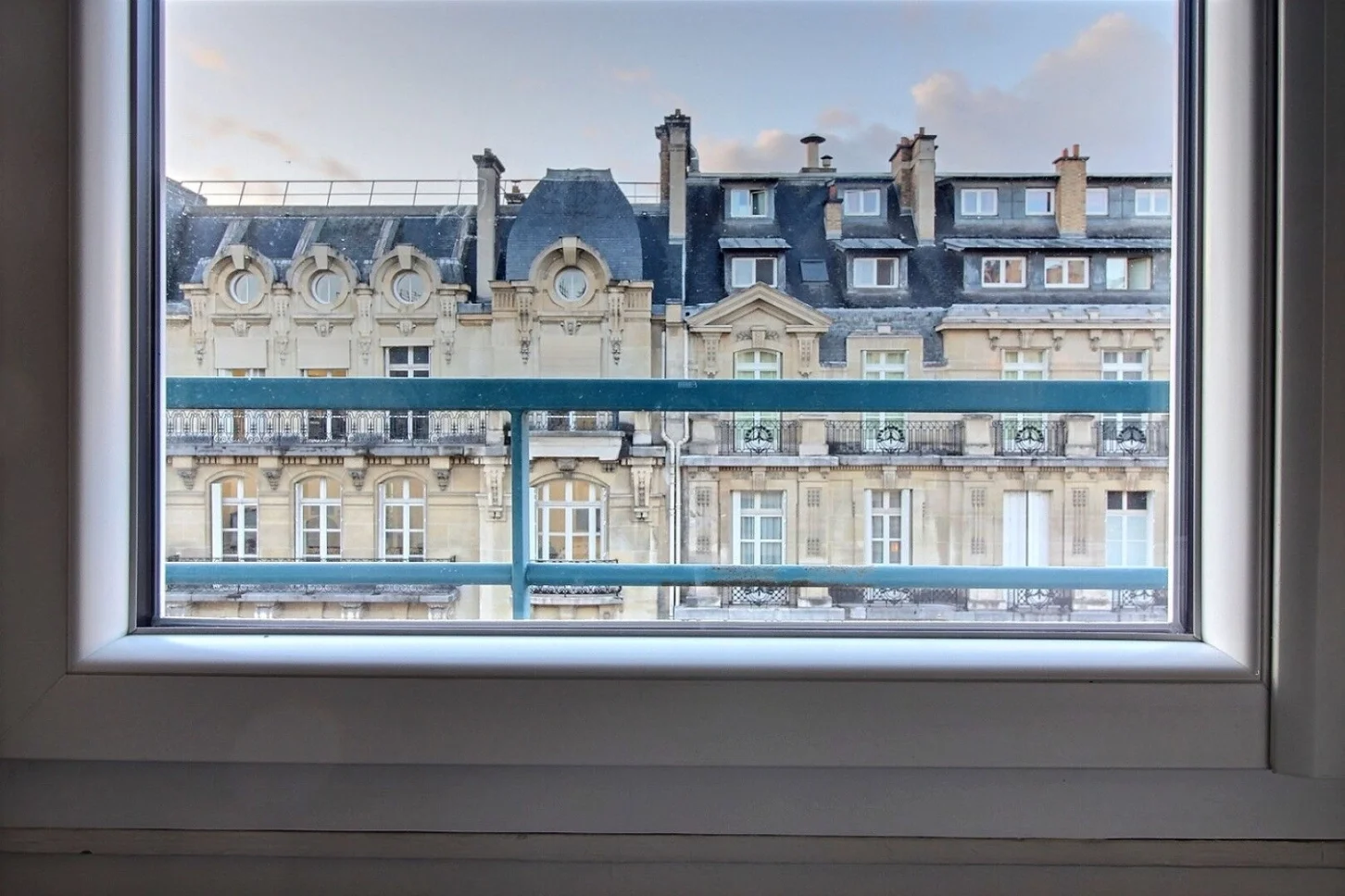 Flat Avenue Foch in Paris