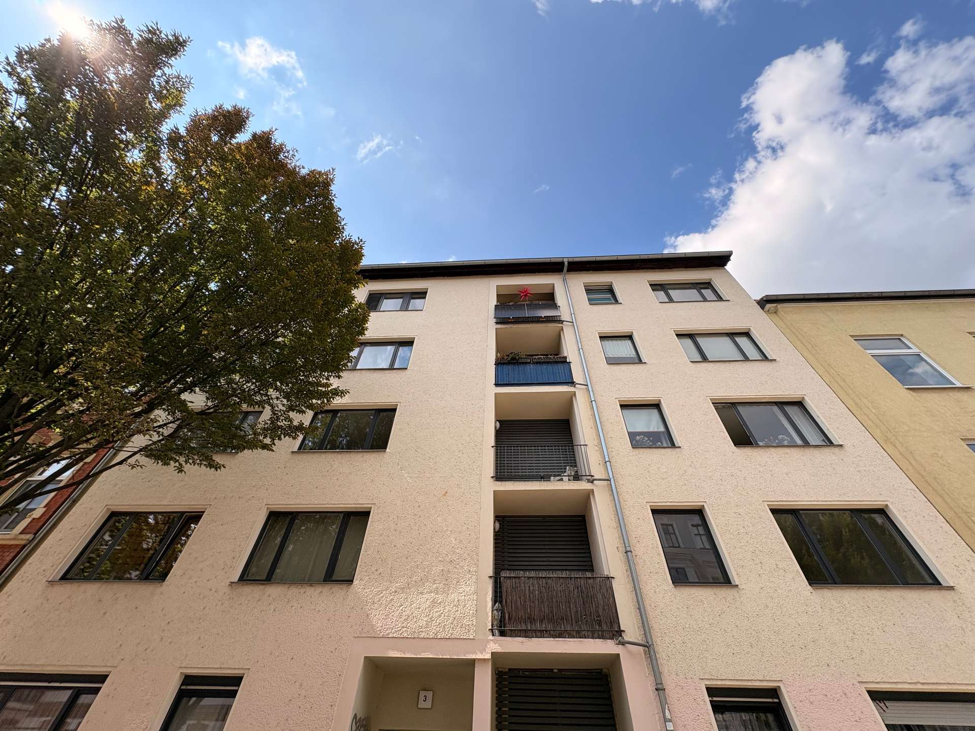 Wohnung Arndtstraße in Magdeburg