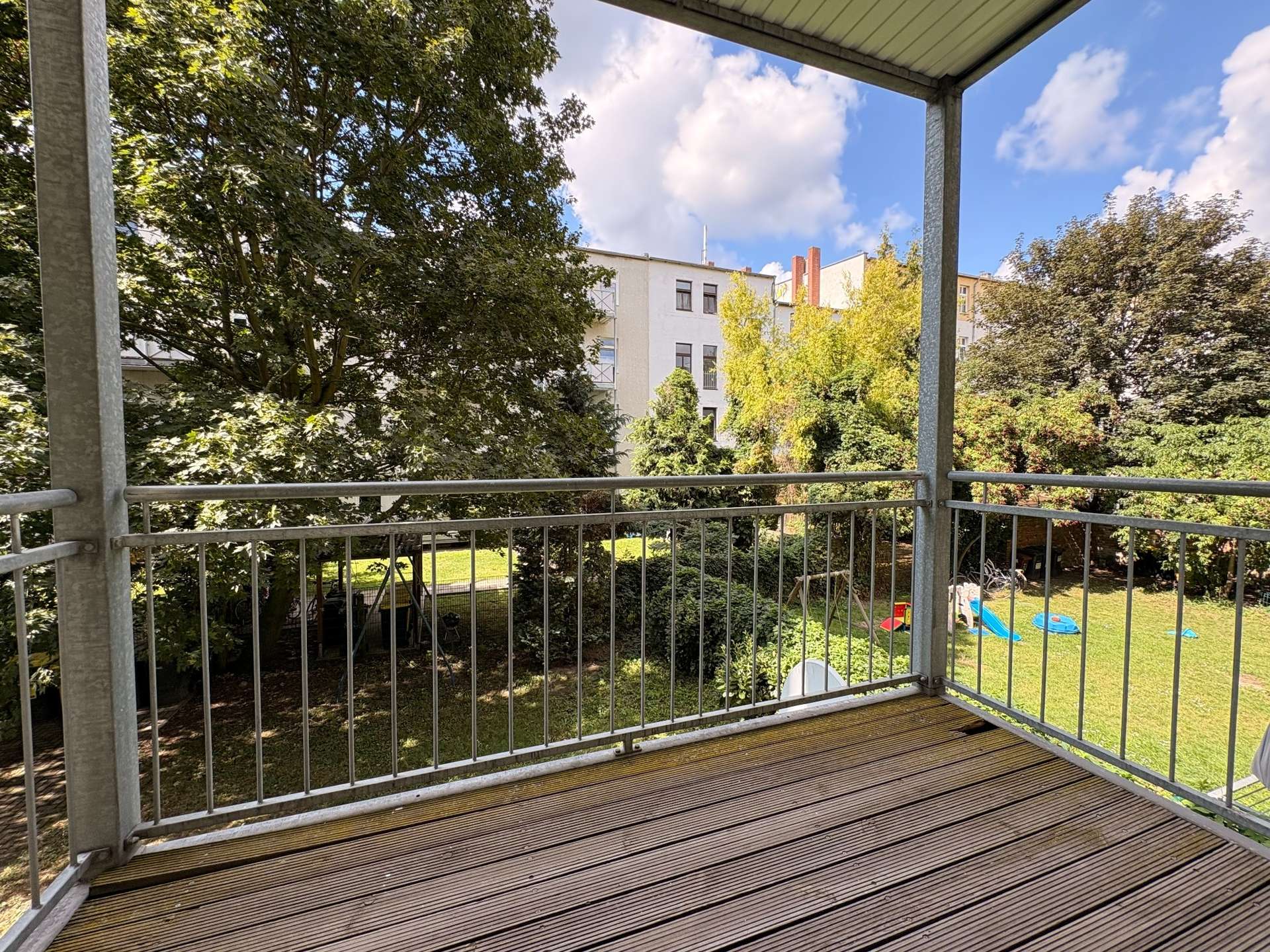 Wohnung Arndtstraße in Magdeburg