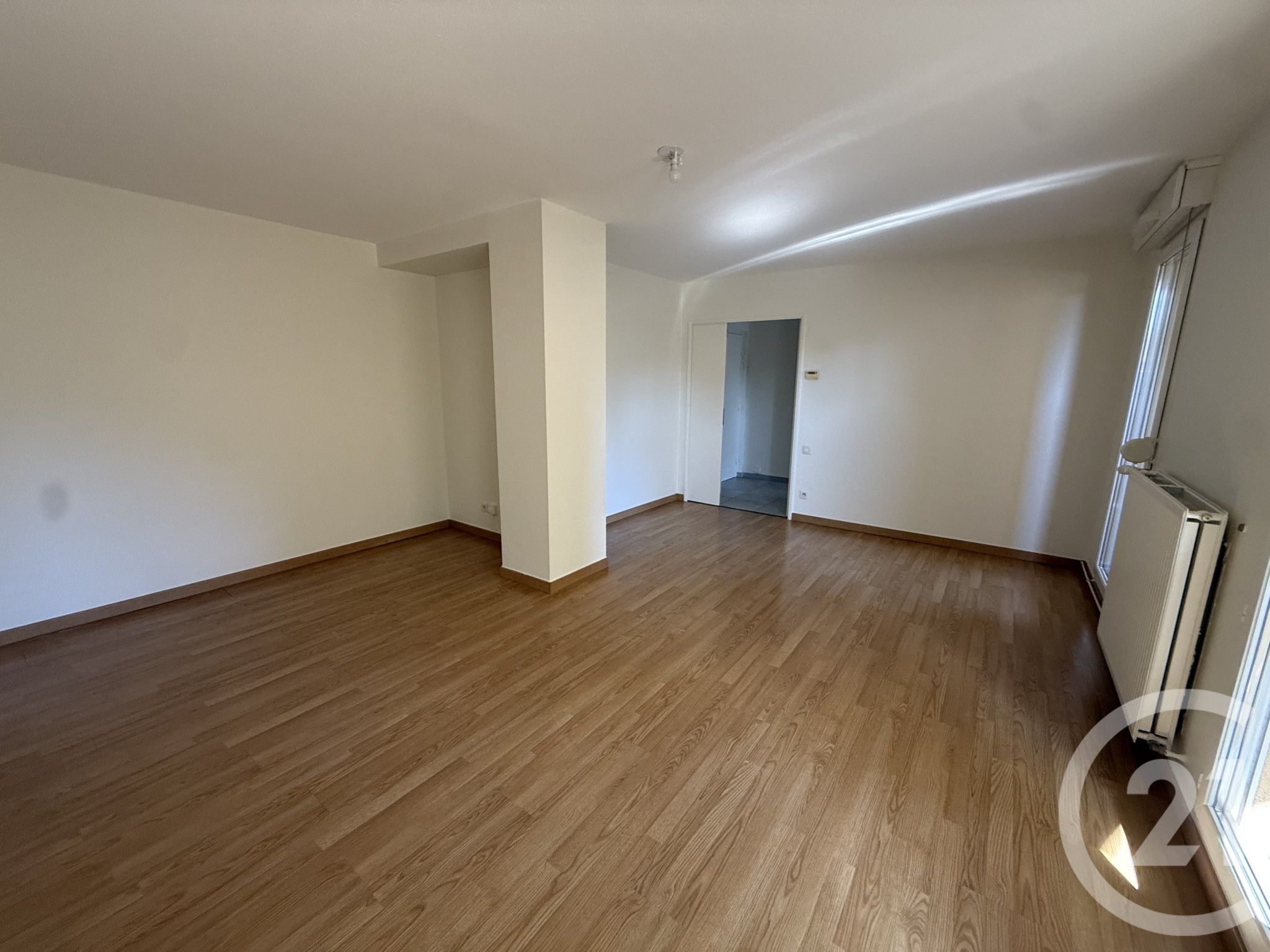 Appartement Rue de la Folie à Metz