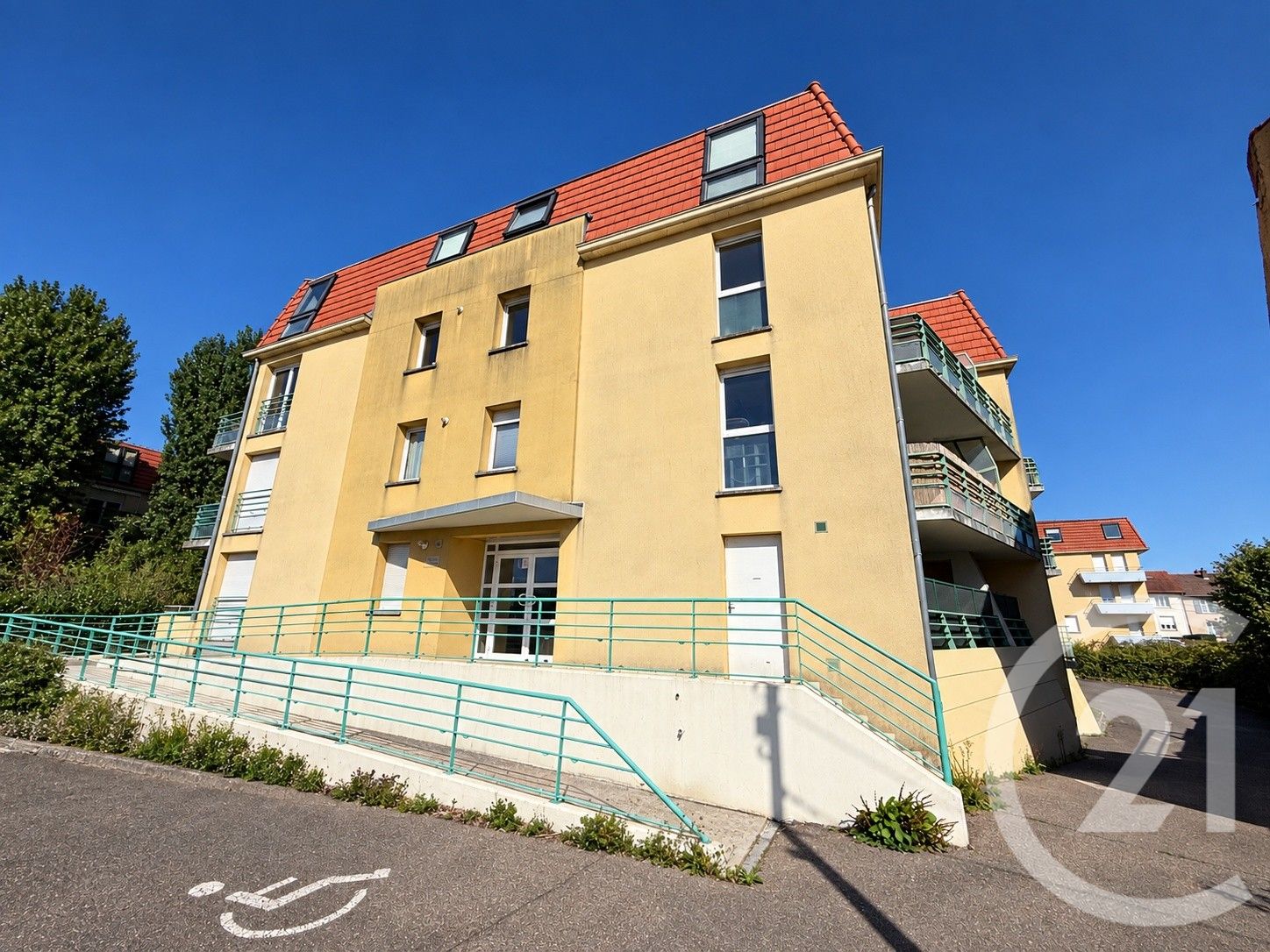 Appartement Rue de la Folie à Metz
