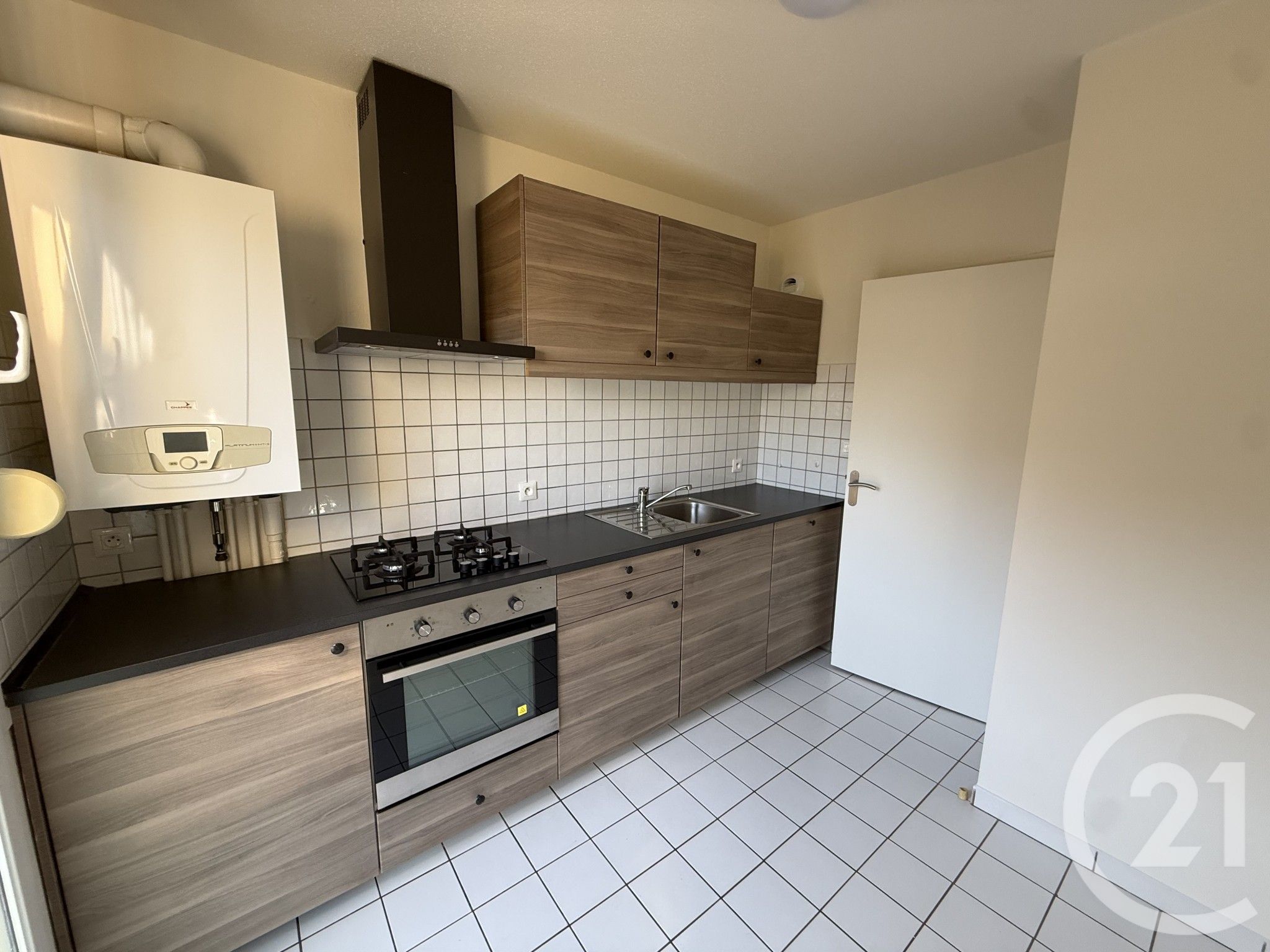 Appartement Rue de la Folie à Metz