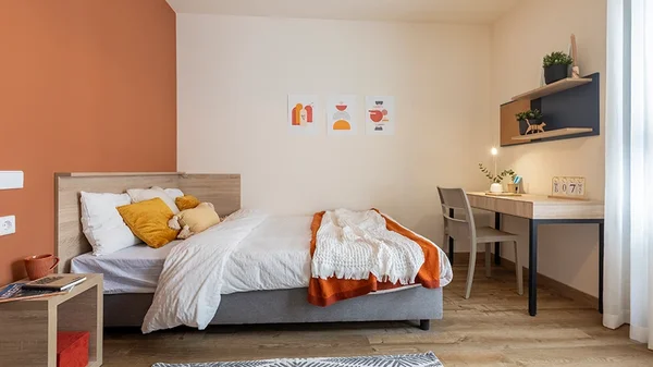 Chambre Rue Longchamp à Robert-Espagne