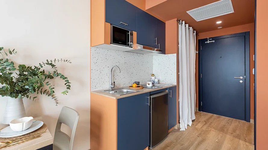 Chambre Rue Longchamp à Robert-Espagne