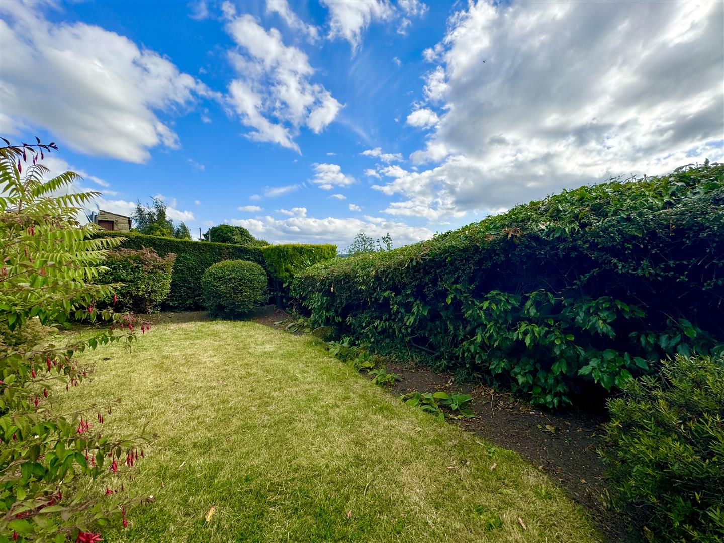 House Slant Gate in Kirklees