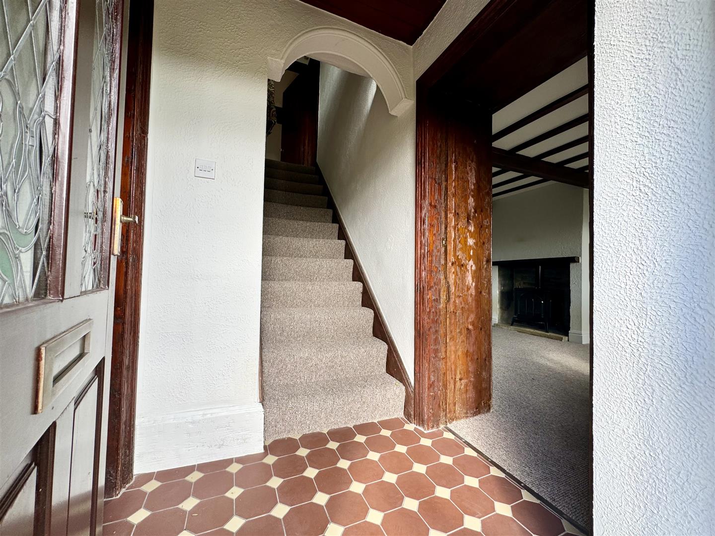 House Slant Gate in Kirklees