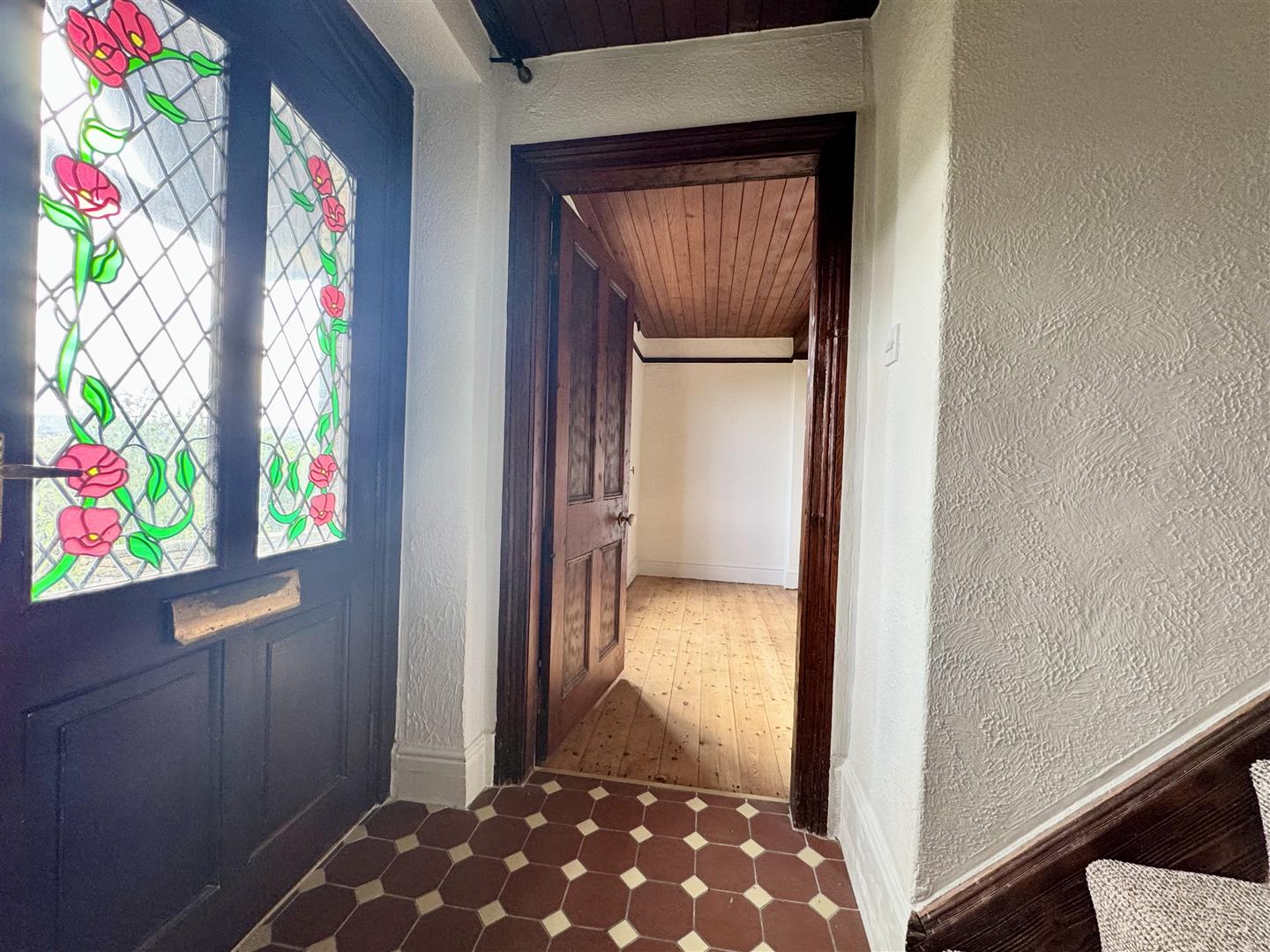 House Slant Gate in Kirklees