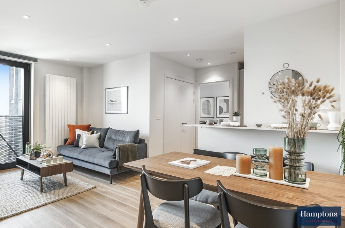 Flat George Street in Greater London