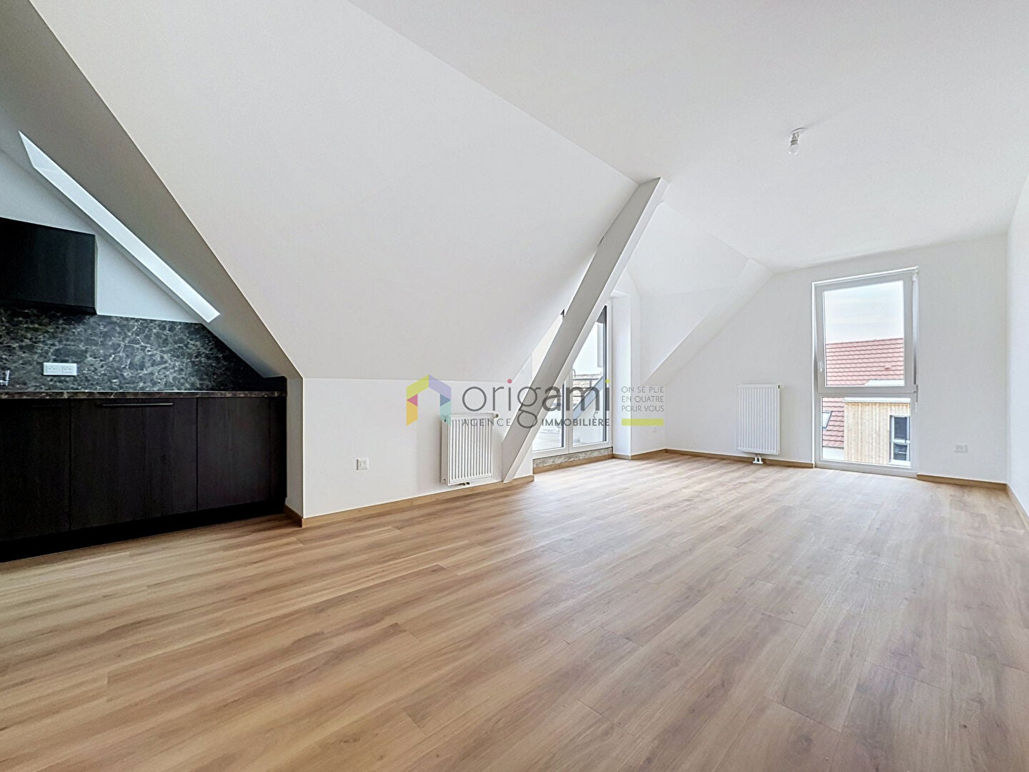 Flat Rue des Vergers in Handschuheim