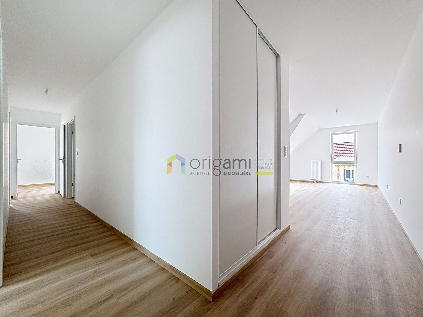 Flat Rue des Vergers in Handschuheim