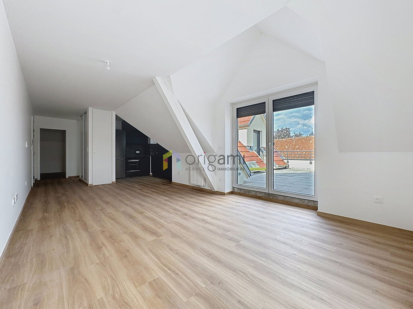 Flat Rue des Vergers in Handschuheim