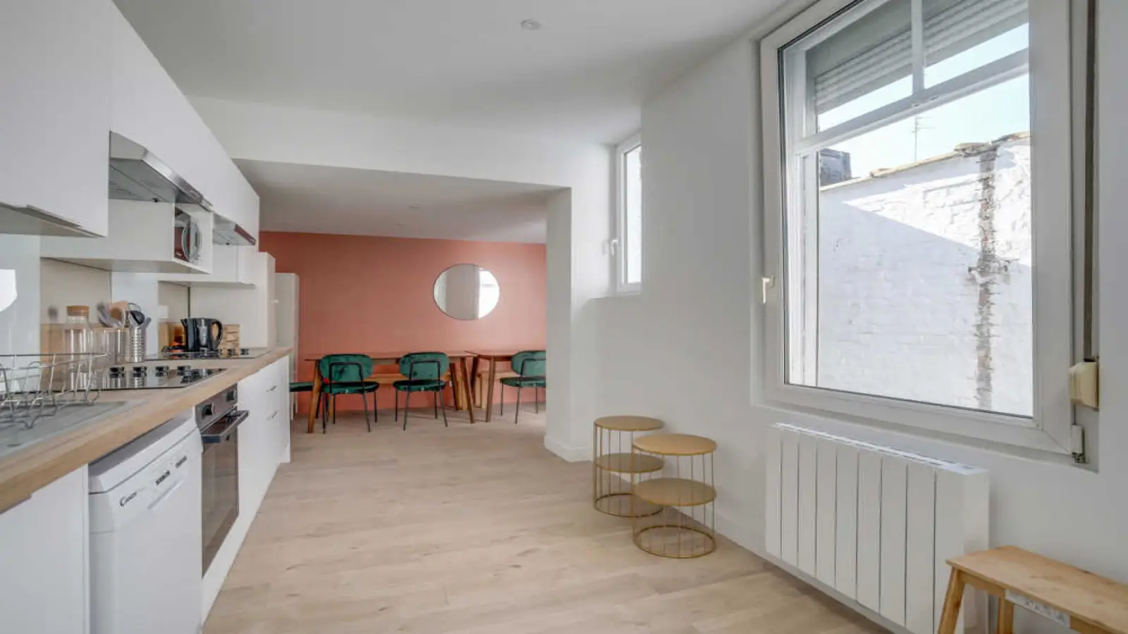 Appartement Boulevard Montebello à Lille
