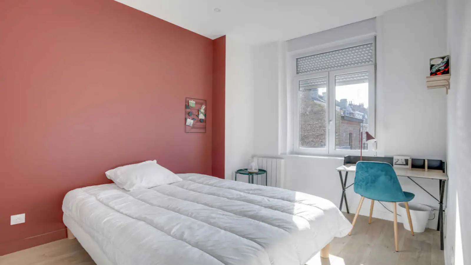 Appartement Boulevard Montebello à Lille