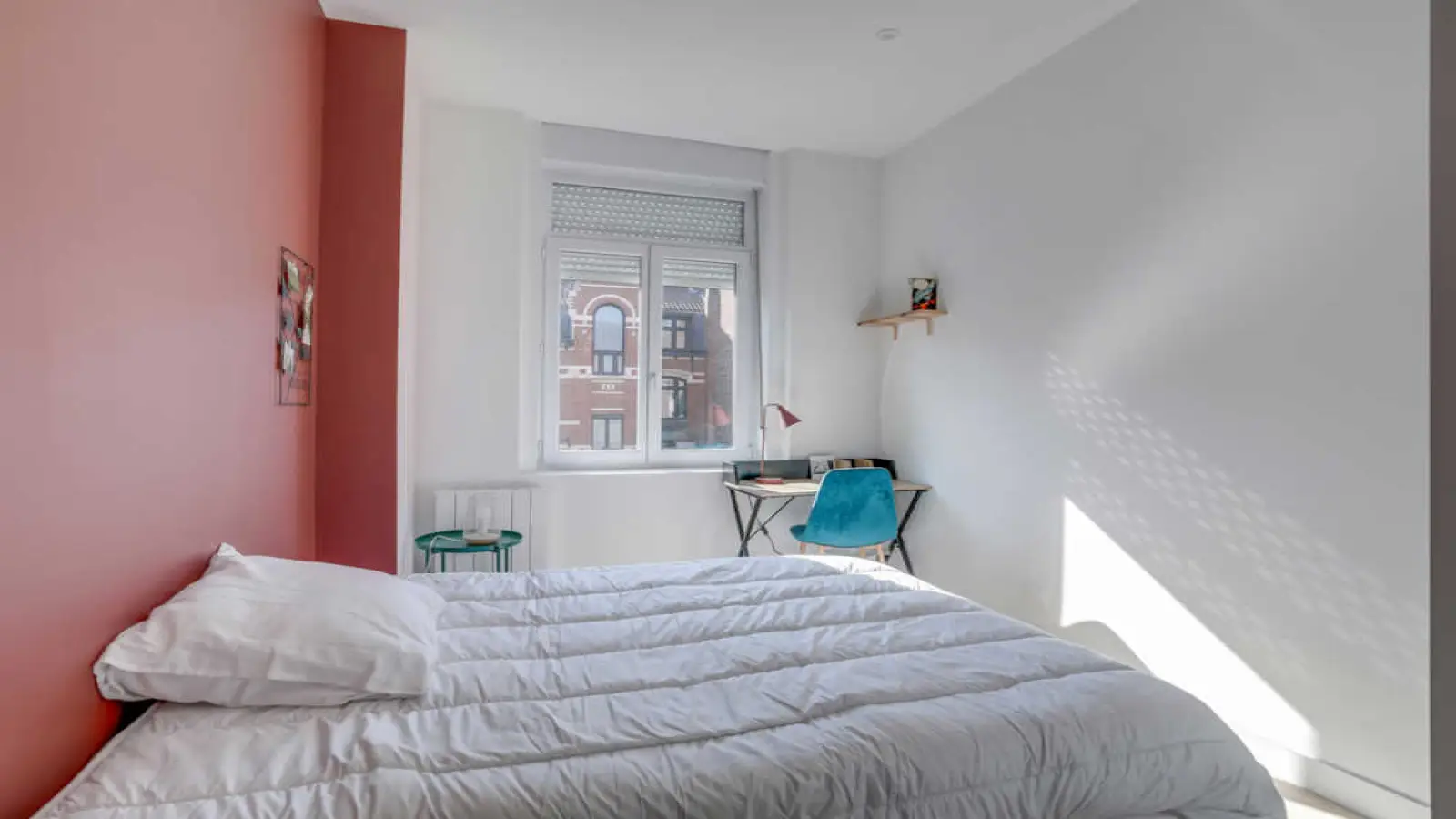 Appartement Boulevard Montebello à Lille