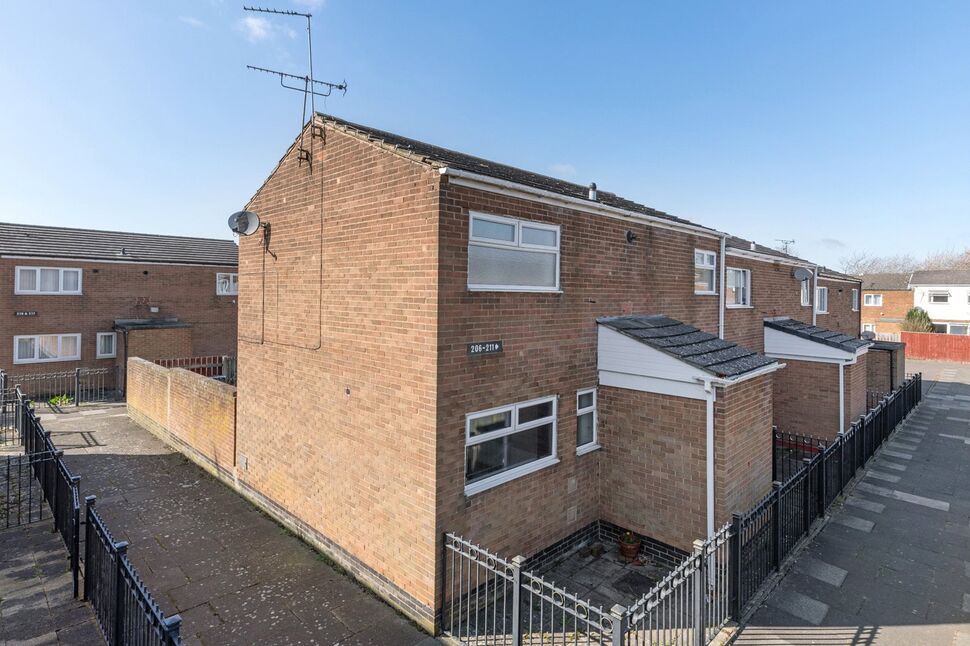 House Hareydene in Newcastle upon Tyne