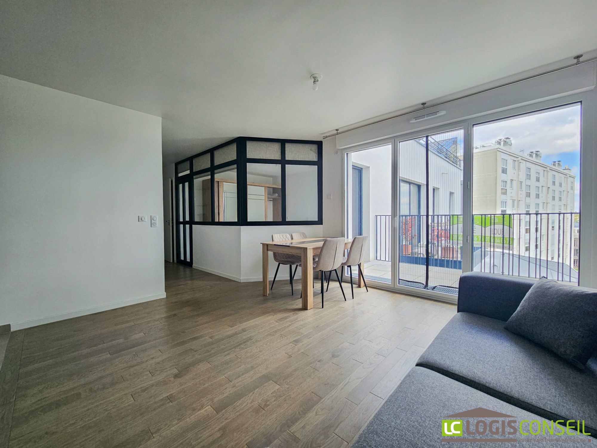 Appartement Avenue des Cottages à Bourg-la-Reine