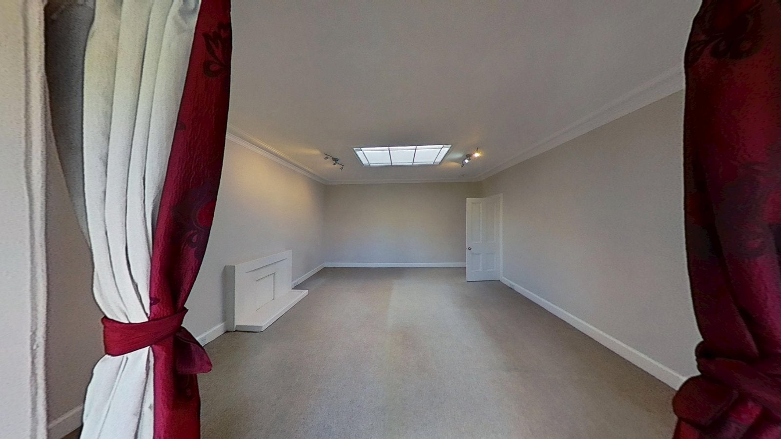Flat Strathearn Place in City of Edinburgh
