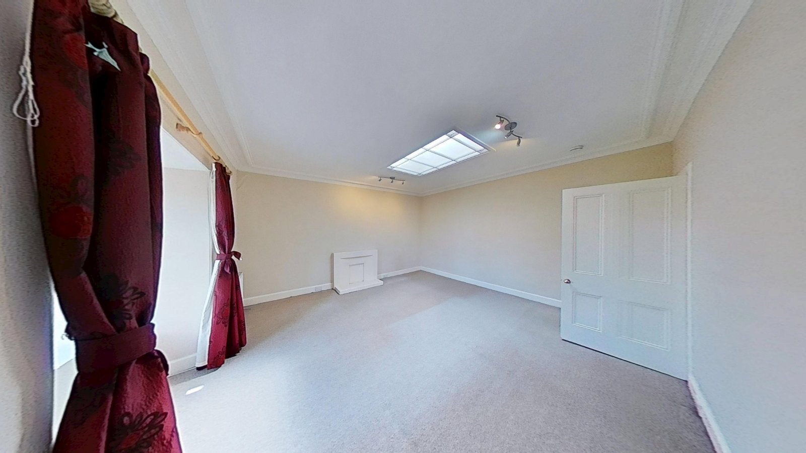 Flat Strathearn Place in City of Edinburgh