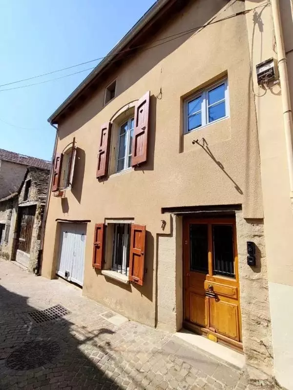 Maison Rue Saint-Antoine à Crémieu