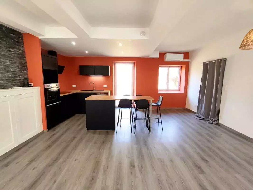 Maison Rue Saint-Antoine à Crémieu