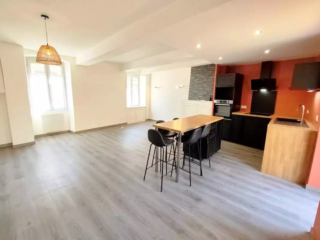 Maison Rue Saint-Antoine à Crémieu