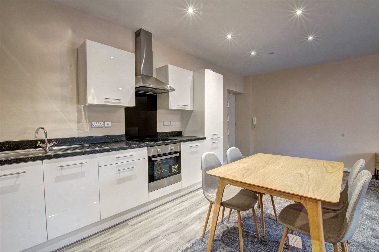 Flat Fletcher Road in Gateshead