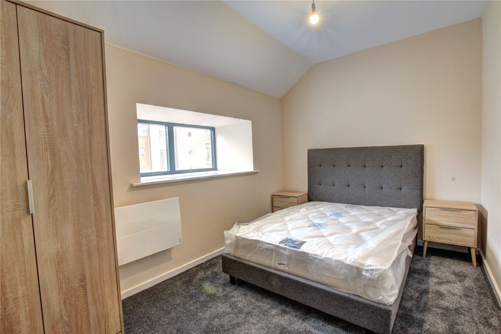 Flat Fletcher Road in Gateshead