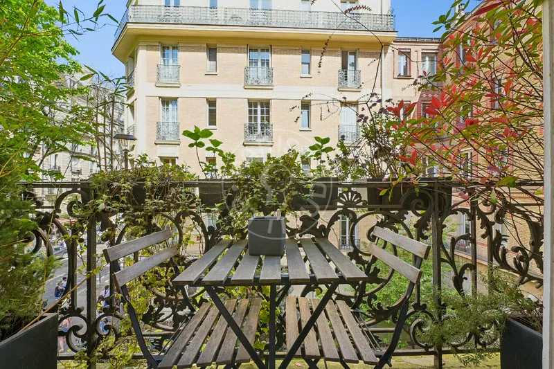 Appartement Rue Caulaincourt à Paris