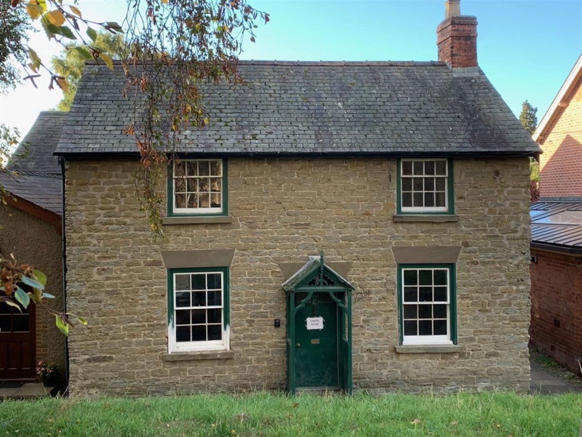 House Church Street in Leintwardine