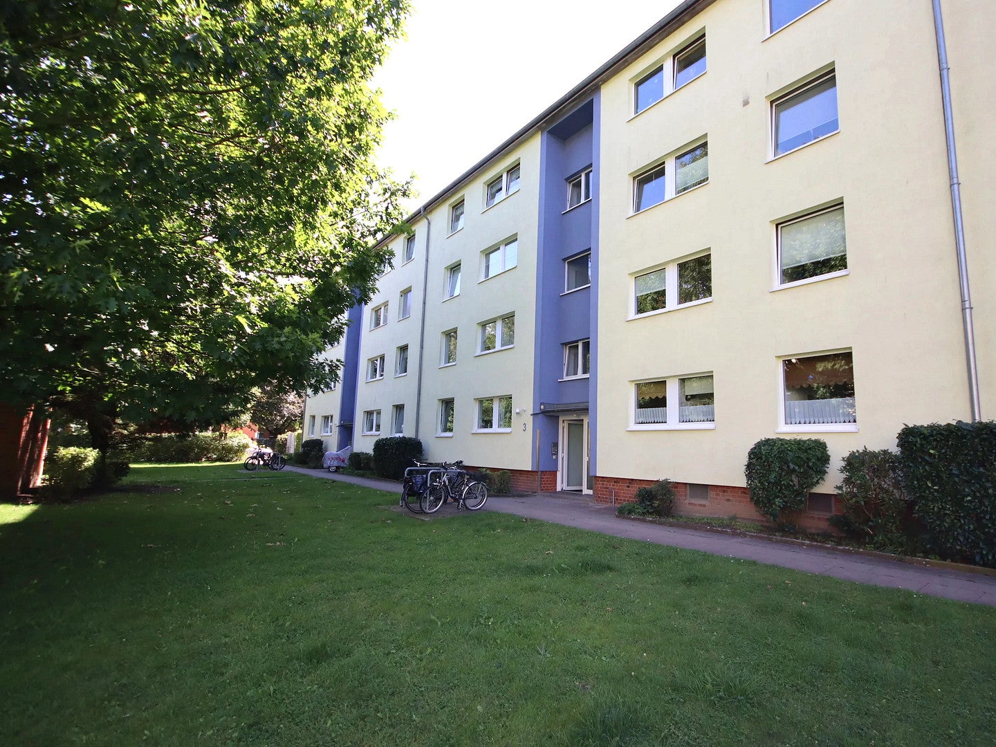 Wohnung Eutiner Straße in Lübeck