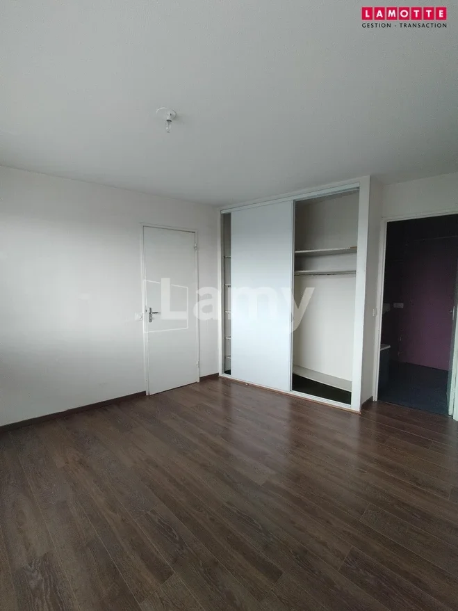 Flat Rue de Brest in Rennes