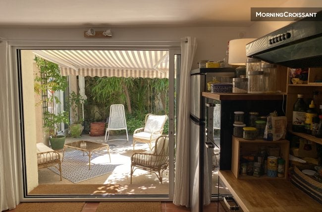 Appartement Rue Beaussier à Toulon