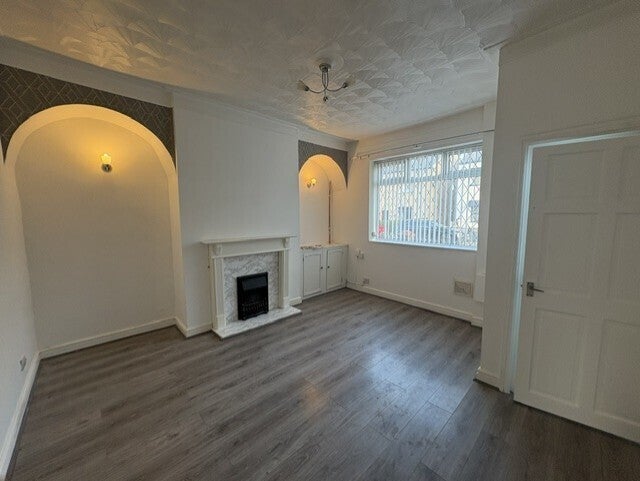House Harvey Lane in Golborne