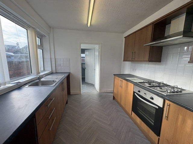 House Harvey Lane in Golborne