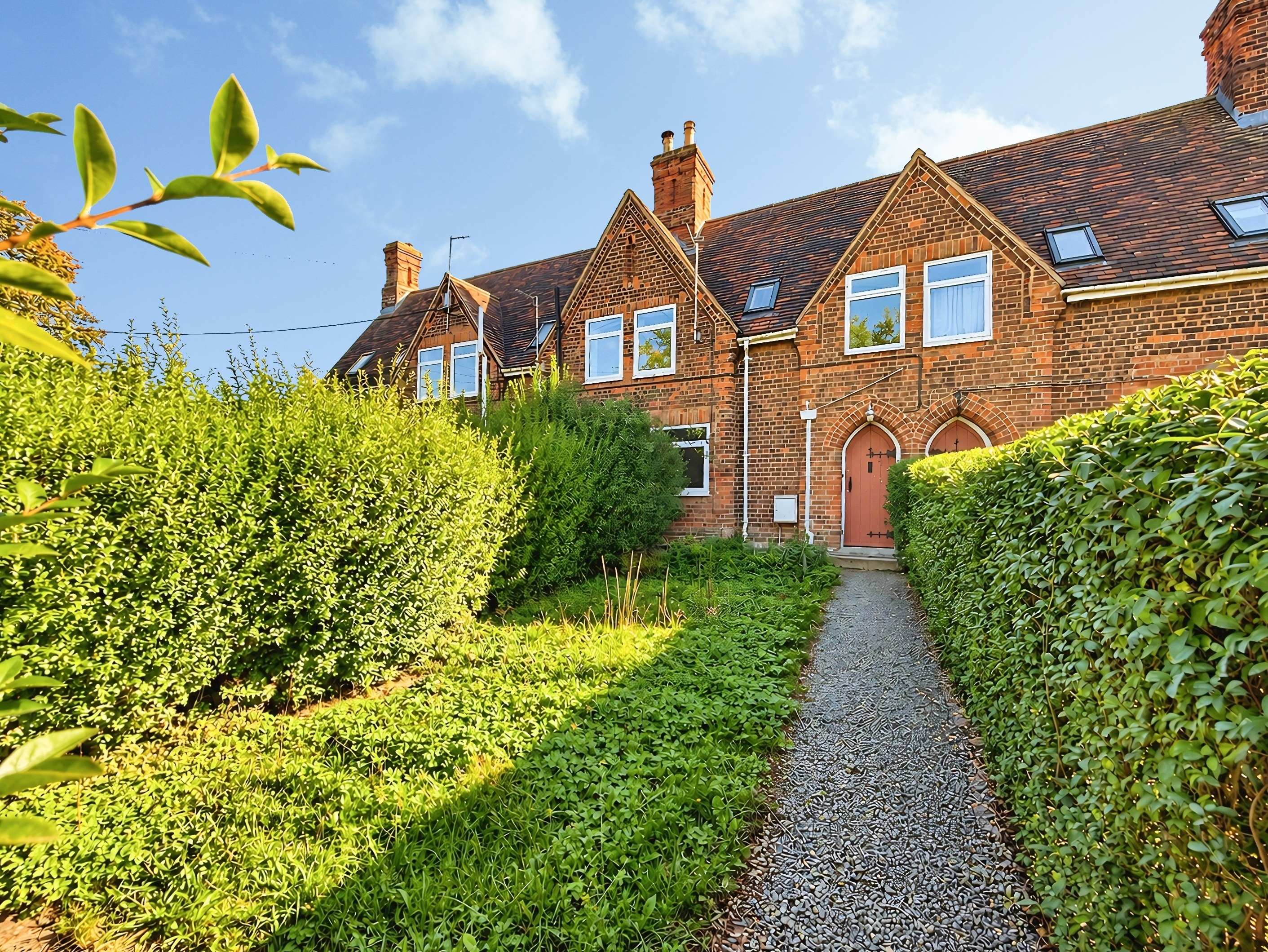 House March Road in Fenland District