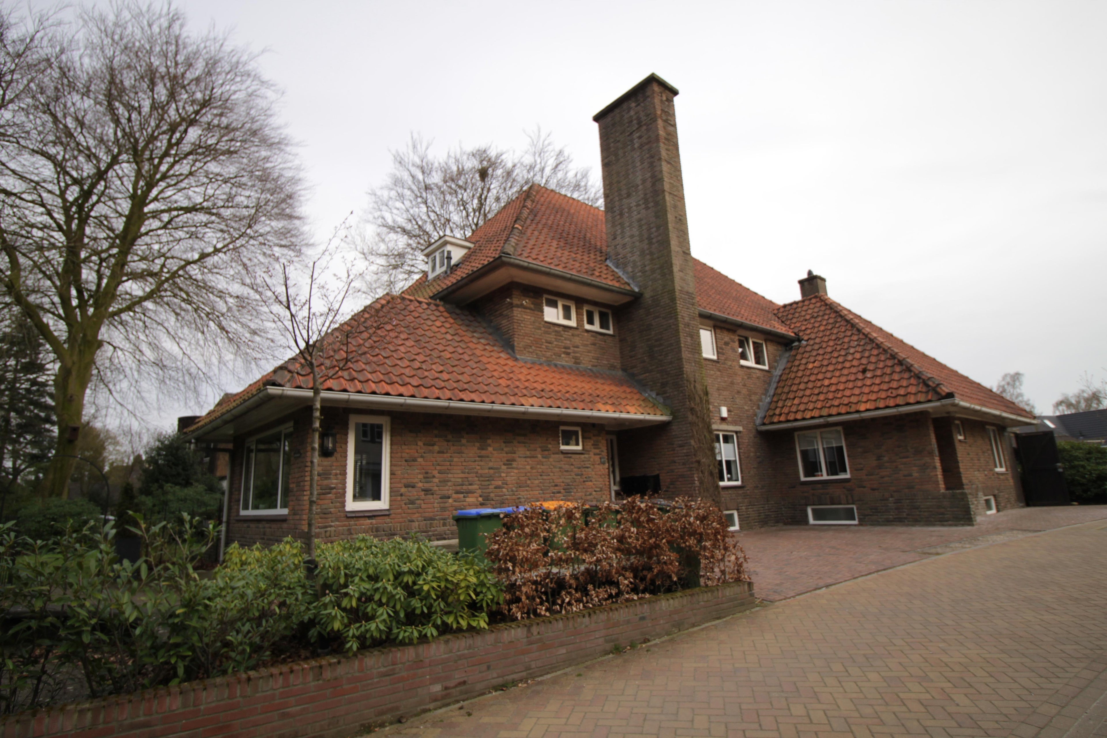 Flat Van den Hamhof in Lunteren