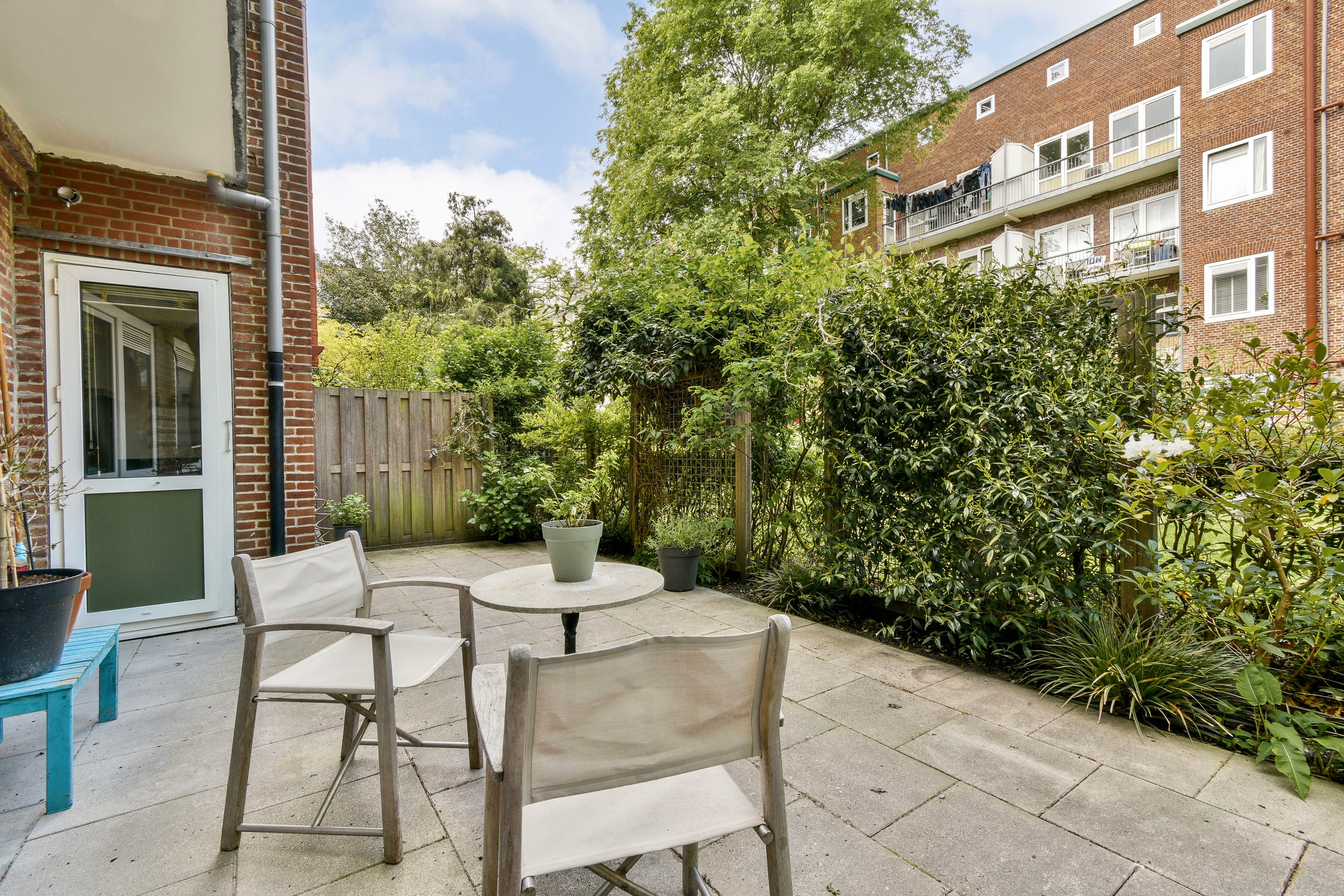Appartement Herculesstraat 38 A in Amsterdam