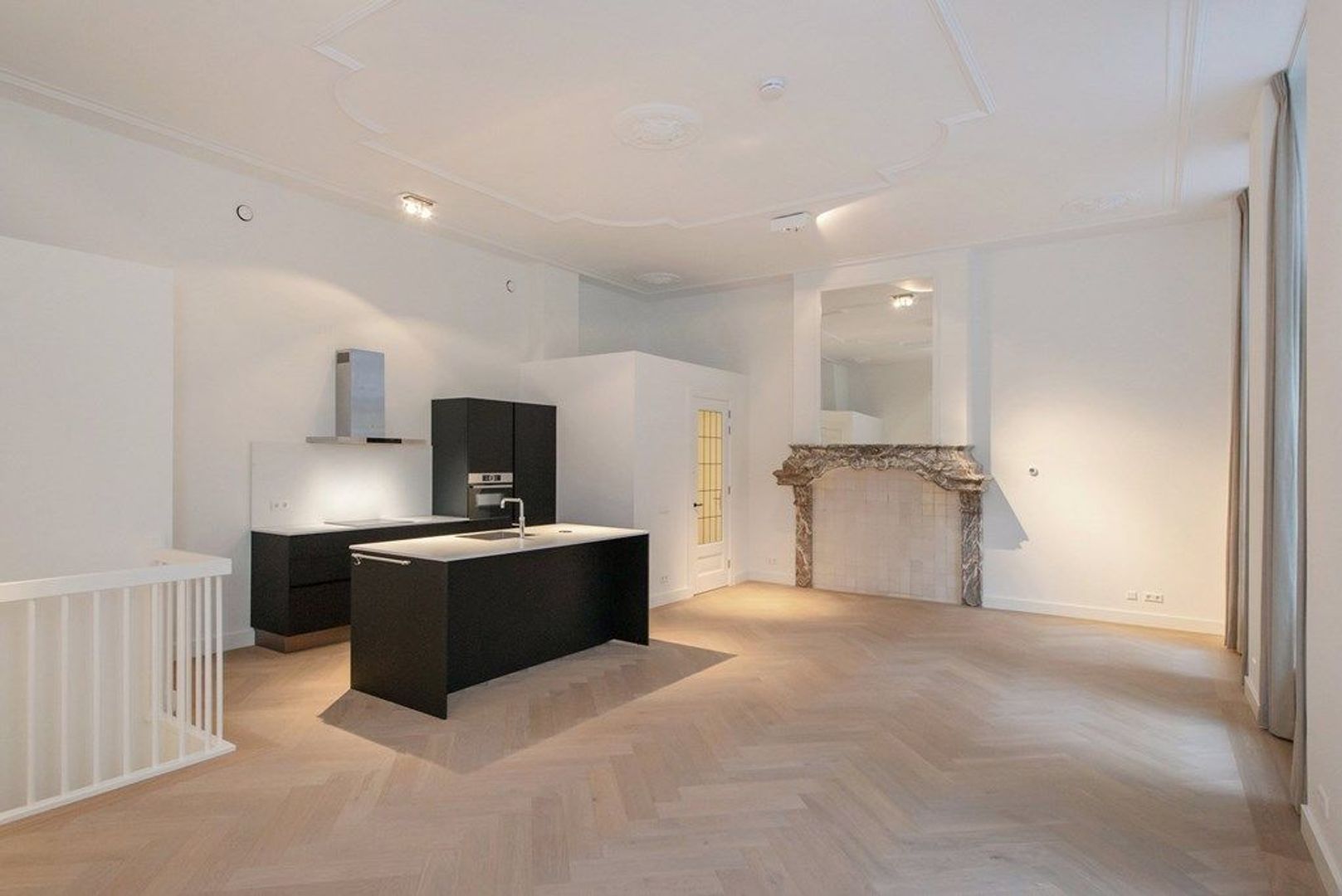Appartement Herengracht 19 D in Den Haag