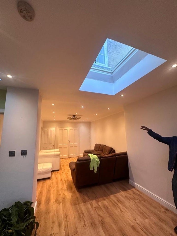Room Green Lane in Greater London