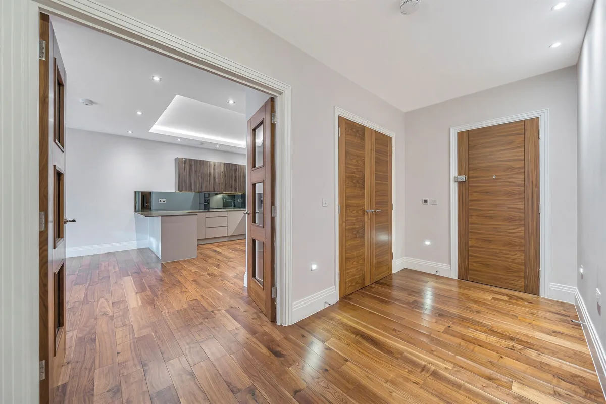 Flat Muswell Hill in Greater London