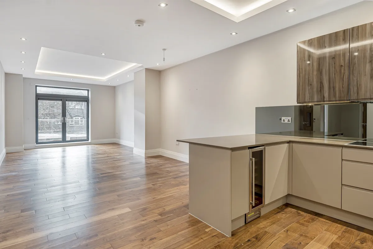 Flat Muswell Hill in Greater London