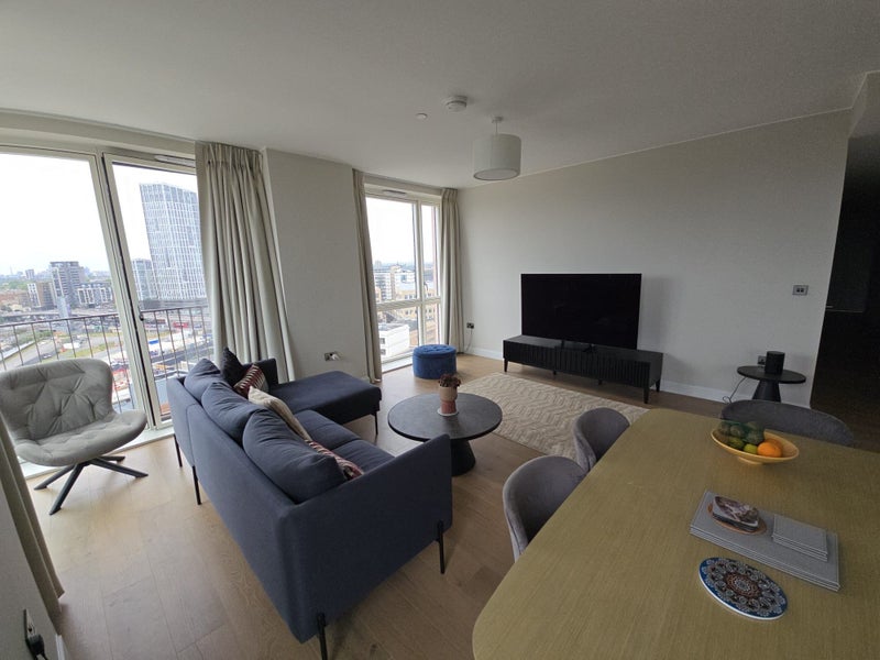 Room Zinc Street in Greater London