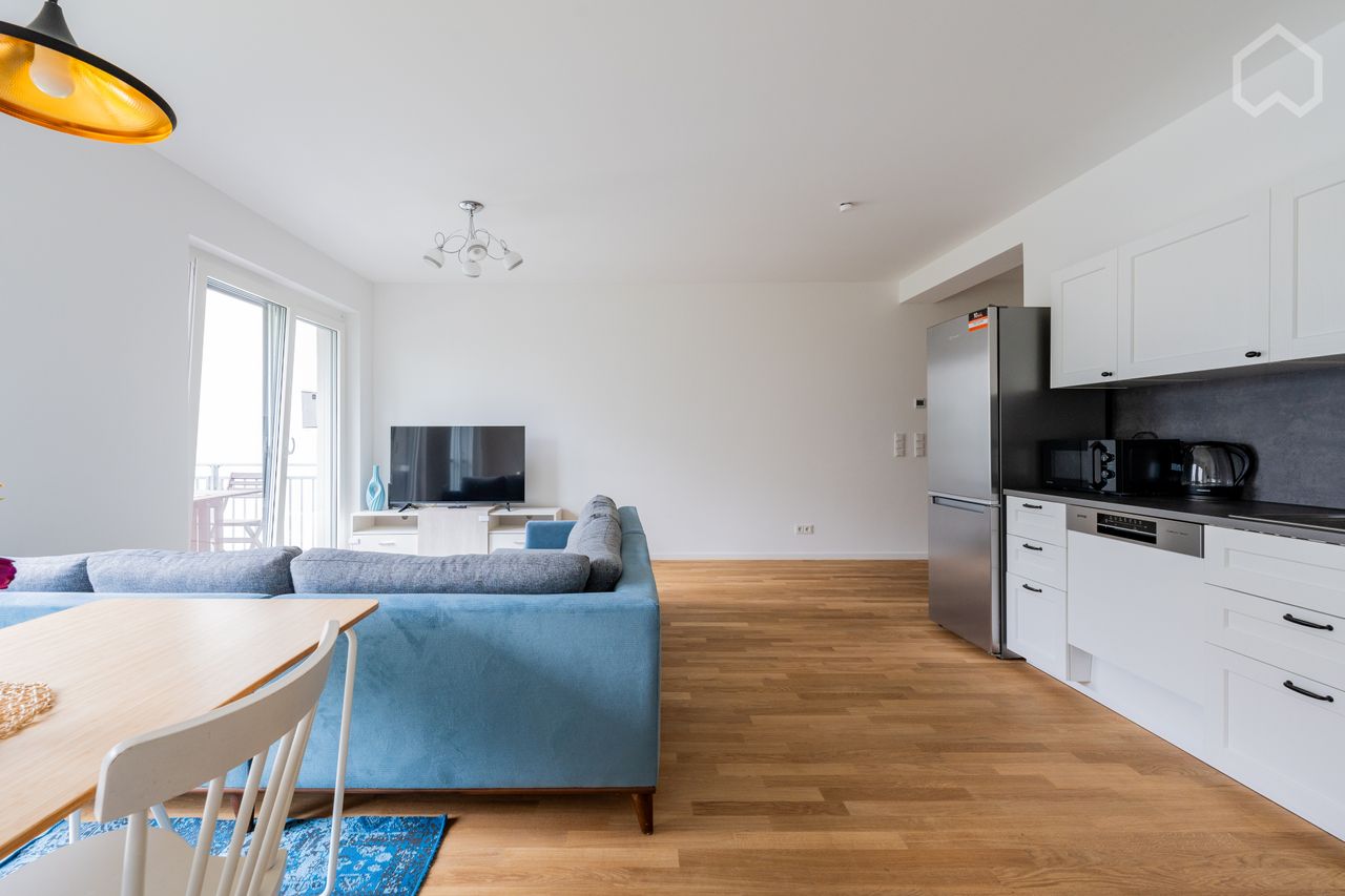 Wohnung Veitstraße in Berlin