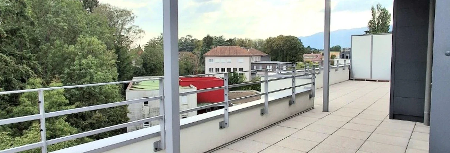 Appartement Avenue du Jura à Ferney-Voltaire
