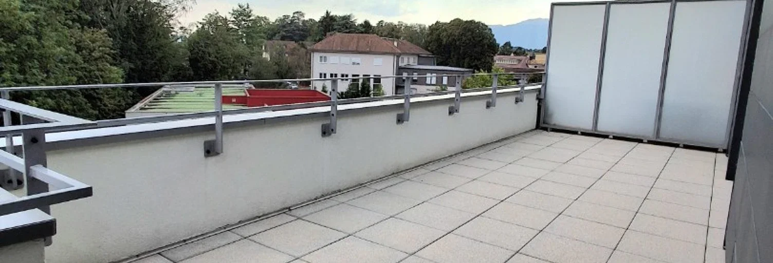 Appartement Avenue du Jura à Ferney-Voltaire