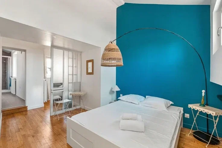 Appartement Rue Désirée à Lyon