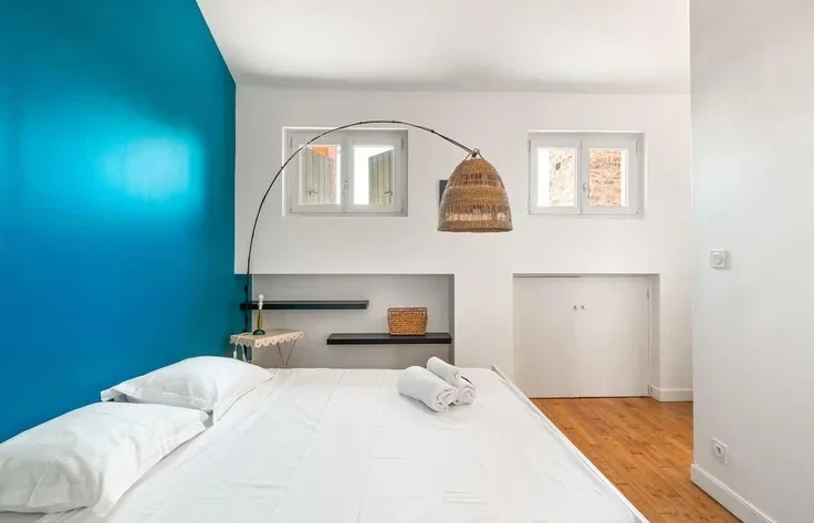 Appartement Rue Désirée à Lyon