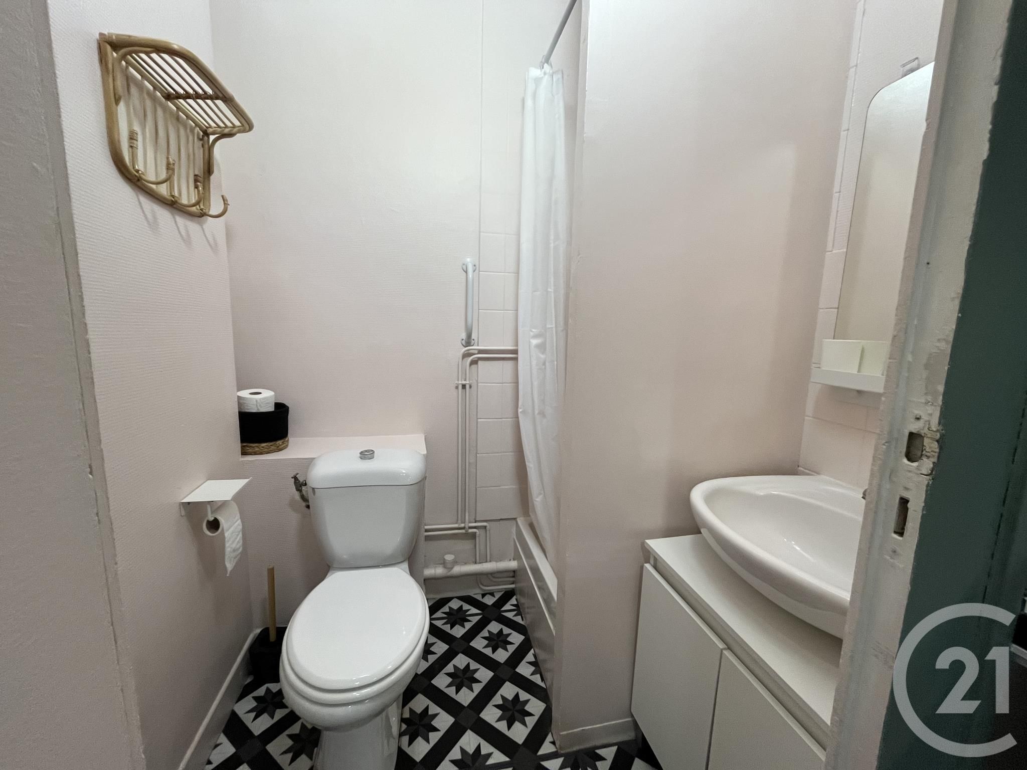 Flat Rue Notre-Dame in Bordeaux