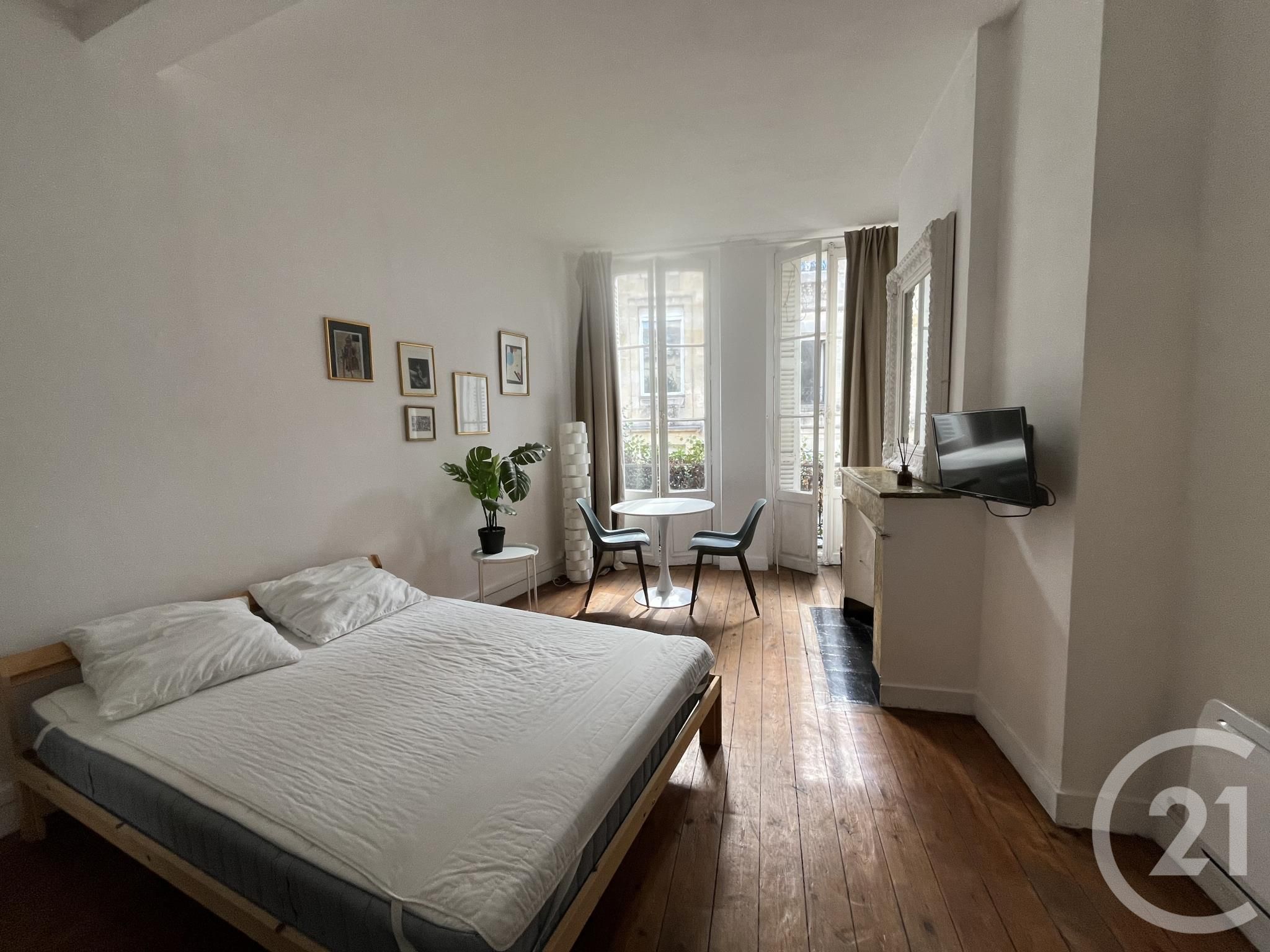 Flat Rue Notre-Dame in Bordeaux